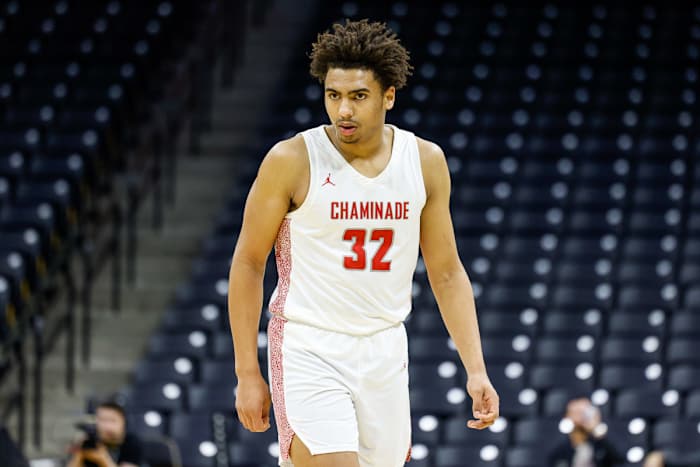 Quincy Illinois Chaminade Missouri boys basketball Dec 9 2023 Nate Latsch-27